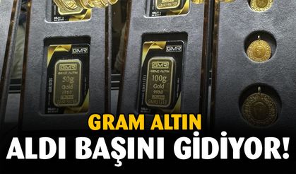 Gram Altın Durmuyor! Haftaya Rekorla Başladı...