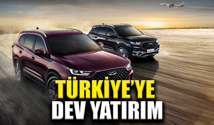 Otomobil devinden büyük yatırım