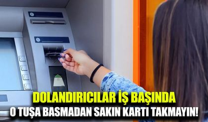 ATM kullananlara kritik uyarı