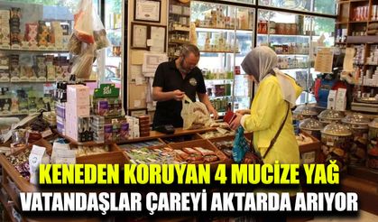 Kene korkusu büyüyor, vatandaşlar doğal korunma yollarına yöneliyor