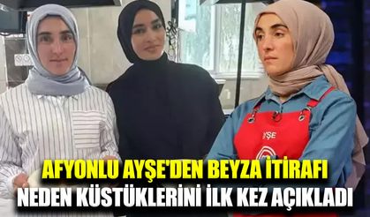 Afyonlu Ayşe Ekiz'den Beyza hakkında bomba açıklama