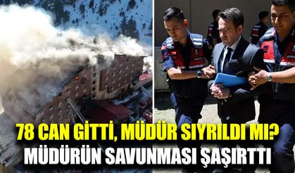 Kartalkaya felaketinde Müdürün savunması tepki topladı