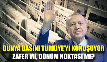 Cumhurbaşkanı Erdoğan’ın Terörsüz Türkiye açıklaması dünya basınında yankı uyandırdı