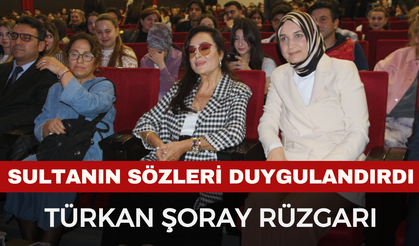 Türk sinemasının Sultanı Türkan Şoray’dan duygulandıran yorum