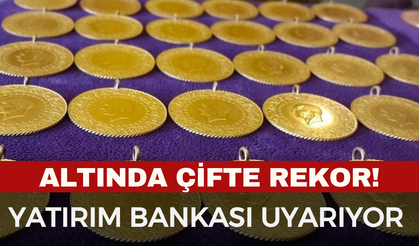 Altın Rekor Kırdı: Ons 3.895 Dolara Dayandı!