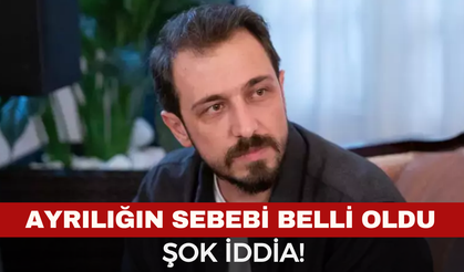 Kızılcık Şerbeti Dizisinde Ayrılık Krizi