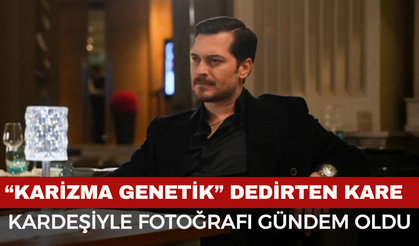 Çağatay Ulusoy’un Kardeşinden “Eşref Rüya” Setine Ziyaret!