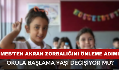 MEB’den Akran Zorbalığını Önleme Adımı