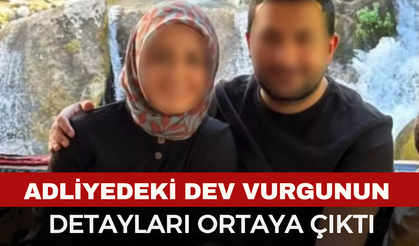 Adliyedeki 154 Milyon Liralık Hırsızlıkta Yeni Detaylar