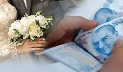O belediye açıkladı: Yeni evlenecek gençlere 30 bin TL destek