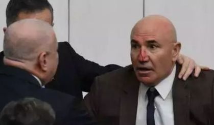 Meclis’te yemin öncesi tansiyon yükseldi: Yumruklar havada uçuştu
