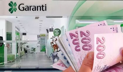Garanti Bankası emekli promosyon 2026 ne kadar?