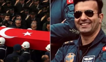 Şehit İbrahim Bolat kimdir, kaç yaşındaydı? Hava Pilot Binbaşı İbrahim Bolat nereli, evli mi?