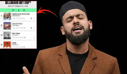 Listeyi görenler şaşkın: Celal Karatüre Billboard’da zirveye çıktı