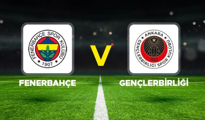Fenerbahçe – Gençlerbirliği Maçı | Süper Lig 21. Hafta