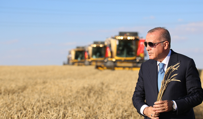 Cumhurbaşkanı Erdoğan’dan Çiftçiye 1 Trilyonluk Destek: 81 Milyar Lira Mart’ta Hesaplarda!