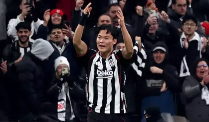 Beşiktaş'ta Hyeon-gyu Oh Fırtınası! Göztepe Karşısında "Tsubasa" Golü ve 15 Maçlık Seri