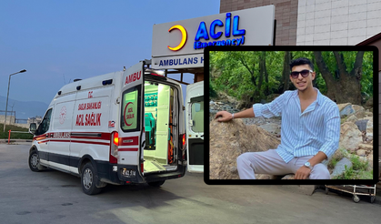 Manisa Alaşehir'de İş Kazası: 20 Yaşındaki İbrahim Taşdelen Elektrik Akımına Kapılarak Can Verdi