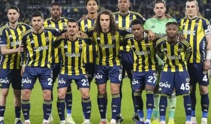 Fenerbahçe’de hangi oyuncular sakat?