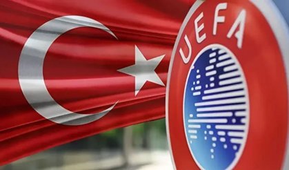 UEFA ülke puanı güncellendi: Türkiye kaçıncı sırada?