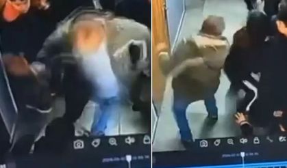 Türkiye bunu konuşuyor: Okula giren veli küçük çocuğa saldırdı