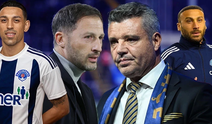 Fenerbahçe’De Alarm Zilleri! Sadettin Saran, Domenico Tedesco İle Kritik Zirvede