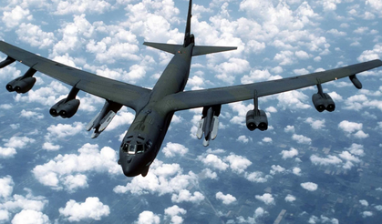 Gökyüzünün Dev Ejderhası: Bombardıman Uçağı B-52 Nedir? Neden Dünyanın En Korkulan Uçağı?