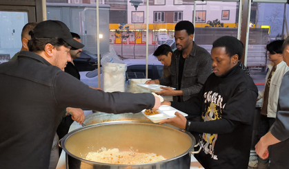 Afyon'da Gönül Coğrafyası: 70 Ülkeden Öğrenci Yörük Sofrasına Konuk Oldu!