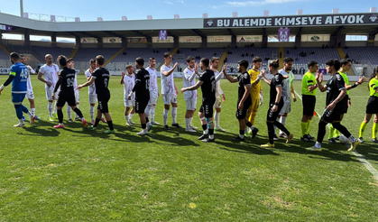 Zafer Stadyumu’nda Gol Şov! 1923 Afyonkarahisarspor Yatağanspor’u 4 Golle Geçti