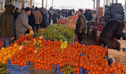 Afyon’da Esnaf Temsilcileri Birbirine Girdi! Veysel Gök’ten Hüseyin Karnıbüyük’e "Pazar" Resti