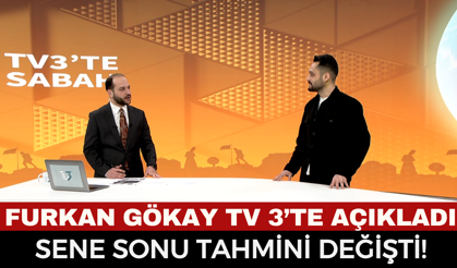 Afyonlu Yatırımcılar Dikkat! Gram Altında Sene Sonu Tahmini Geldi, UZMAN İSİM TV3'TE RAKAM VERİP UYARDI