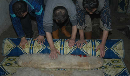 Bu Meslek Sadece Afyon’da Var! Günlüğü Duyan Şaşırıyor