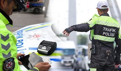 Trafikte bunu yapanlar yandı: Arabanız elinizden alınacak!