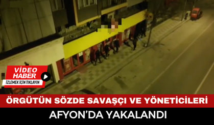 Afyonkarahisar’da DEAŞ Operasyonu: 7 Şüpheli Yakalandı, 5’i Tutuklandı
