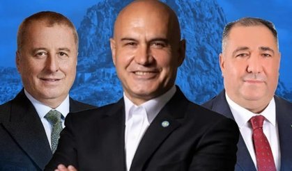 İYİ Parti 17 Nisan’da Afyon'da Buluşacak... Turan Çömez ve Hakan Şeref Olgun Basın Toplantısı Yapacak
