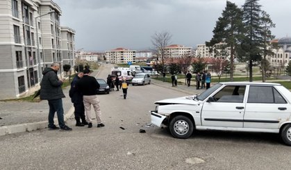 Afyonkarahisar Zafer TOKİ Sakinleri Kazalara Çözüm İstiyor