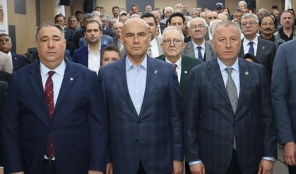 Turhan Çömez’den Afyon’da Sert Mesajlar: "Bu Ülkeyi Milletle Birlikte Ayağa Kaldıracağız"