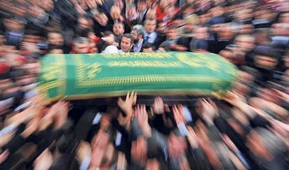 Afyon Cenaze Haberi: Muharrem Erkan Vefat Etti