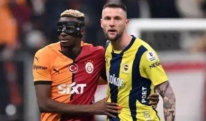 Galatasaray Fenerbahçe derbisinin hakemi belli oldu: Bu isim çok tartışılacak