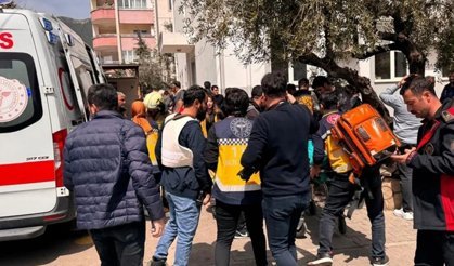 SON DAKİKA: Kahramanmaraş’taki okul saldırısında can kaybı 9’a yükseldi