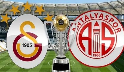 Yapay zekadan bomba tahmin! Galatasaray Antalyaspor maçı kaç kaç biter?