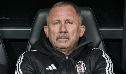 Son Dakika: Beşiktaş'ta Sergen Yalçın Dönemi Bitti! Serdal Adalı ile Dev Zirve