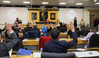 Afyonkarahisar Belediye Meclisi'nden Yeni Kararlar! Şeker Hastalarına Müjde