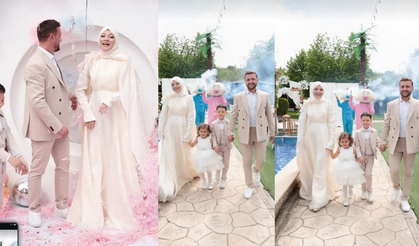 Afyonlu Fenomen Çiftin Cinsiyet Partisinde "Pembe" Kaza: Nazar mı Değdi?