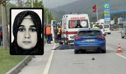 İşe Başlayacağı Sabah Kazada Can Verdi... Samsun’da Yürek Yakan Kaza