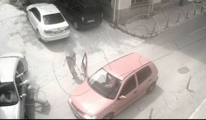 Afyon'da trafik magandası cezasız kalmadı! Ters yönden gelip saldırdı, cezası ağır oldu