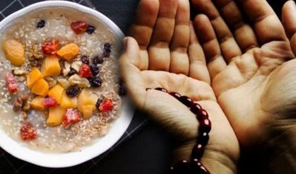 AŞURE GÜNÜ YAPILACAK İBADETLER: Aşure günü hangi dualar ve sureler okunur, hangi namaz kılınır?