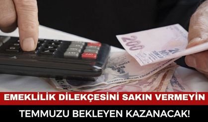 Emeklilik Planı Yapanlar Dikkat: Temmuz Ayını Bekleyen Yüz Binlerce Lira Fazla Kıdem Tazminatı Alacak!