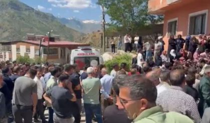 Hakkari'de Cinnet Getiren Uzman Çavuş Dehşet Saçtı: Aynı Aileden 4 Ölü, Kendi de Ağır Yaralı!