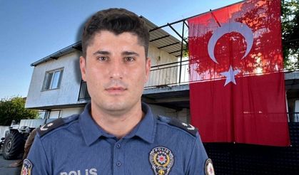 Şehit Polis Memuru Tayfun Baş Cenaze Programı Belli Oldu! Acı detay ortaya çıktı